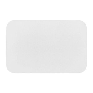 Fiesta Pokrywki do talerzy z liści palmowych 725 mm, Ø205 mm, Fiesta Recyclable DP261 (500 szt.)