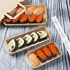 Fiesta Pokrywka do pojemnika na sushi Fiesta Recyclable HX294 (300 szt.)