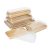 Fiesta Pokrywka do pojemnika na sushi Fiesta Recyclable HX295 (300 szt.)