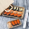 Fiesta Pokrywka do pojemnika na sushi Fiesta Recyclable HX295 (300 szt.)