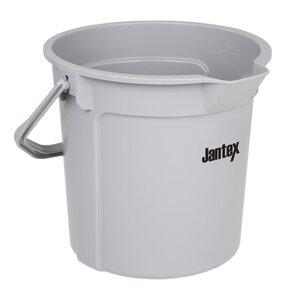 Jantex Wiadro do sprzątania z polipropylenu 14L, Jantex FU589 Jantex Wiadro do sprzątania z polipropylenu 14L, Jantex FU589