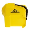 Jantex Wiadro do mopa 16L, 395x285x(h)300 mm, Jantex S223 żółte