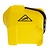 Jantex Wiadro do mopa 16L, 395x285x(h)300 mm, Jantex S223 żółte