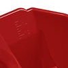 Jantex Wiadro do mopa 16L, 395x285x(h)300 mm, Jantex S222 czerwone