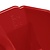 Jantex Wiadro do mopa 16L, 395x285x(h)300 mm, Jantex S222 czerwone