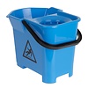 Jantex Wiadro do mopa 16L, 395x285x(h)300 mm, Jantex S225 niebieskie