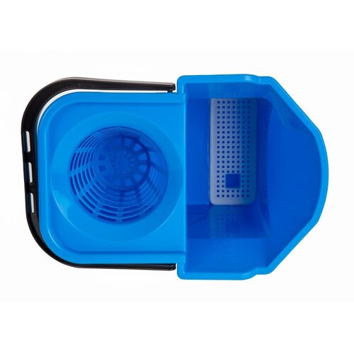 Jantex Wiadro do mopa 16L, 395x285x(h)300 mm, Jantex S225 niebieskie Jantex Wiadro do mopa 16L, 395x285x(h)300 mm, Jantex S225 niebieskie