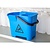 Jantex Wiadro do mopa 16L, 395x285x(h)300 mm, Jantex S225 niebieskie