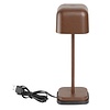 Olympia Lampa stołowa Ø70x(h)200 mm, Olympia Lucca HZ205, miedź Olympia Lampa stołowa Ø70x(h)200 mm, Olympia Lucca HZ205, miedź