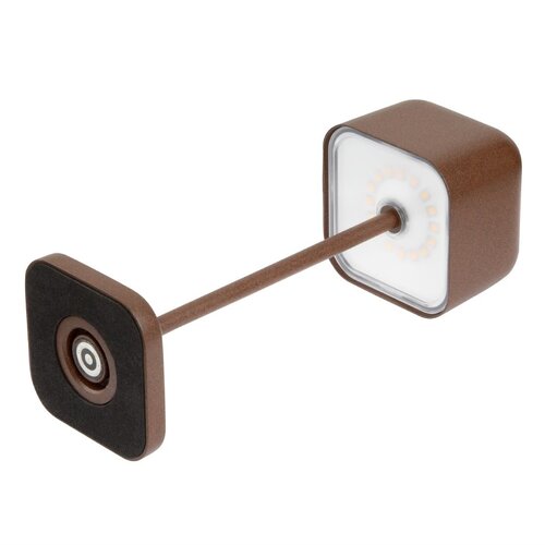 Olympia Lampa stołowa Ø70x(h)200 mm, Olympia Lucca HZ205, miedź Olympia Lampa stołowa Ø70x(h)200 mm, Olympia Lucca HZ205, miedź