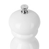 Olympia Młynek do pieprzu z drewma kauczukowego 122 mm, Olympia DN652 biały Olympia Młynek do pieprzu z drewma kauczukowego 122 mm, Olympia DN652 biały