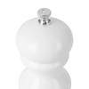 Olympia Młynek do pieprzu z drewma kauczukowego 122 mm, Olympia DN652 biały Olympia Młynek do pieprzu z drewma kauczukowego 122 mm, Olympia DN652 biały