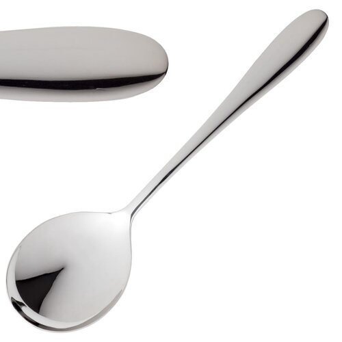 Amefa Łyżka do zupy 170 mm, ze stali 18/10, Amefa DM913 (12 szt.) Amefa Łyżka do zupy 170 mm, ze stali 18/10, Amefa DM913 (12 szt.)