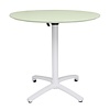 Bolero Stół składany okrągły Ø800x(h)740 mm, Bolero FT623, zielony