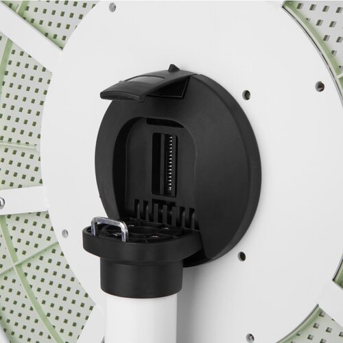 Bolero Stół składany okrągły Ø800x(h)740 mm, Bolero FT623, zielony