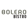 Bolero Krzesło cateringowe z siedziskiem o wysokości 440 mm, do użytku zewnętrznego, Bolero Bistro GL332, białe (4 szt.)