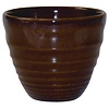 Churchill Kubek porcelanowy 284 ml, Churchill Cinnamon DL413, brązowy (12 szt.)