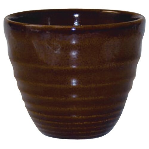Churchill Kubek porcelanowy 284 ml, Churchill Cinnamon DL413, brązowy (12 szt.)