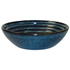 Churchill Miseczka do dipów z porcelany 142 ml, Churchill Sapphire Blue DL421 niebieska (12 szt.)