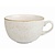Churchill Filiżanka do cappuccino 354 ml z porcelany, Churchill Stonecast Barley White DK531, biała (12 szt.)
