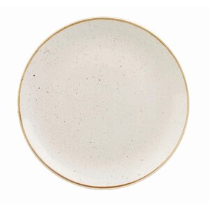 Churchill Talerz płytki Ø200 mm, z porcelany, okrągły, Churchill Stonecast Barley White DK518 (12 szt.) Churchill Talerz płytki Ø200 mm, z porcelany, okrągły, Churchill Stonecast Barley White DK518 (12 szt.)
