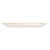 Churchill Talerz płytki Ø200 mm, z porcelany, okrągły, Churchill Stonecast Barley White DK518 (12 szt.)
