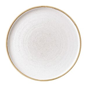 Churchill Talerz płytki z wysokim rantem Ø260 mm, z porcelany, okrągły, Churchill Stonecast Barley White FC161 (6 szt.) Churchill Talerz płytki z wysokim rantem Ø260 mm, z porcelany, okrągły, Churchill Stonecast Barley White FC161 (6 szt.)