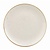 Churchill Talerz płytki Ø165 mm, z porcelany, okrągły, Churchill Stonecast Barley White DK520 (12 szt.)