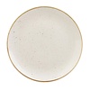 Churchill Talerz płytki Ø295 mm, z porcelany, okrągły, Churchill Stonecast Barley White GM685 (12 szt.)