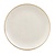 Churchill Talerz płytki Ø295 mm, z porcelany, okrągły, Churchill Stonecast Barley White GM685 (12 szt.)