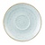 Churchill Spodek do cappuccino Ø185 mm z porcelany, Churchill Stonecast cappuccino DK515, niebieski (12 szt.)