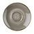 Churchill Spodek do cappuccino Ø185 mm z porcelany, Churchill Stonecast Grey DK567, szary (12 szt.)