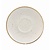 Churchill Spodek do cappuccino Ø156 mm z porcelany, Churchill Stonecast Barley White DK533, biały (12 szt.)