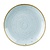 Churchill Talerz płytki Ø260 mm, z porcelany, okrągły, Churchill Stonecast Duck Egg DK500 (12 szt.)