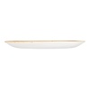 Churchill Talerz płytki Ø260 mm, z porcelany, okrągły, Churchill Stonecast Duck Egg DK500 (12 szt.)