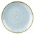 Churchill Talerz płytki Ø220 mm, z porcelany, okrągły, Churchill Stonecast Duck Egg DK501 (12 szt.)