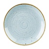 Churchill Talerz płytki Ø295 mm, z porcelany, okrągły, Churchill Stonecast Duck Egg GM686 (12 szt.)