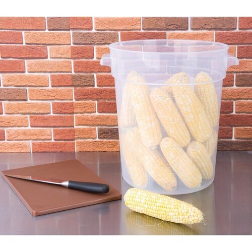 Vogue Pojemnik na żywność 20L, 375 mm, Vogue DJ962 Vogue Pojemnik na żywność 20L, 375 mm, Vogue DJ962