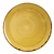 Churchill Talerz płytki Ø288 mm, z porcelany, okrągły, Churchill Stonecast Mustard DF784 (12 szt.)