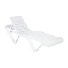 Resol Leżak 630x1880x(h)470 mm, Resol SA678