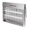 Eazyzap Lampa owadobójcza, LED, 30 m2, 8W, Eazyzap FP983