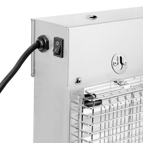 Eazyzap Lampa owadobójcza, LED, 30 m2, 8W, Eazyzap FP983