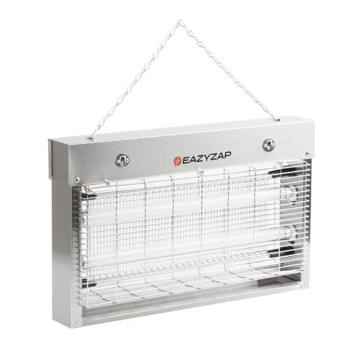 Eazyzap Lampa owadobójcza, LED, 100 m2, 14W, Eazyzap FP984 Eazyzap Lampa owadobójcza, LED, 100 m2, 14W, Eazyzap FP984