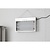 Eazyzap Lampa owadobójcza, LED, 100 m2, 14W, Eazyzap FP984