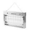 Eazyzap Lampa owadobójcza, LED, 100 m2, 14W, Eazyzap FP984