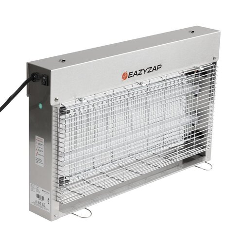 Eazyzap Lampa owadobójcza, LED, 100 m2, 14W, Eazyzap FP984