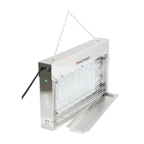 Eazyzap Lampa owadobójcza, LED, 100 m2, 14W, Eazyzap FP984