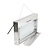 Eazyzap Lampa owadobójcza, LED, 100 m2, 14W, Eazyzap FP984