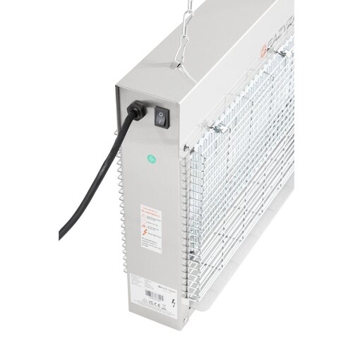 Eazyzap Lampa owadobójcza, LED, 100 m2, 14W, Eazyzap FP984