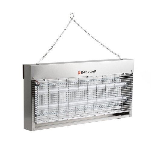 Eazyzap Lampa owadobójcza, LED, 150 m2, 20W, Eazyzap FP985 Eazyzap Lampa owadobójcza, LED, 150 m2, 20W, Eazyzap FP985